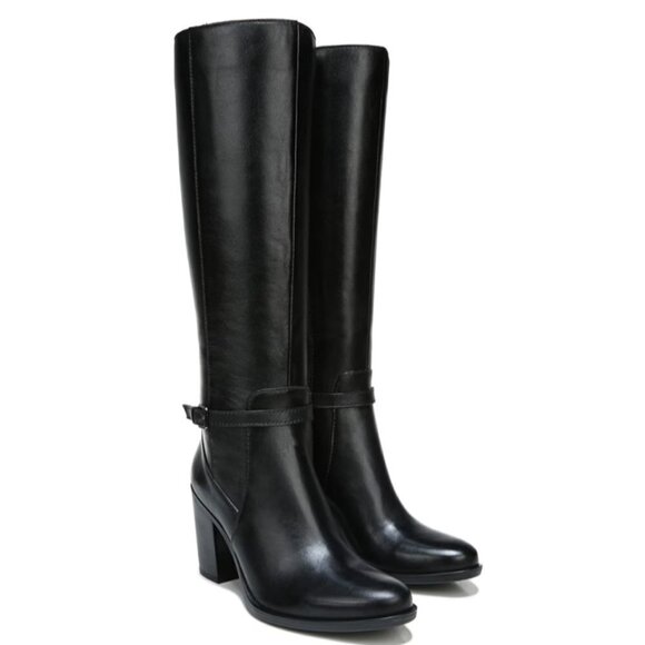 NATURALIZER Kalina High Shaft Boots - Picture 1 of 11